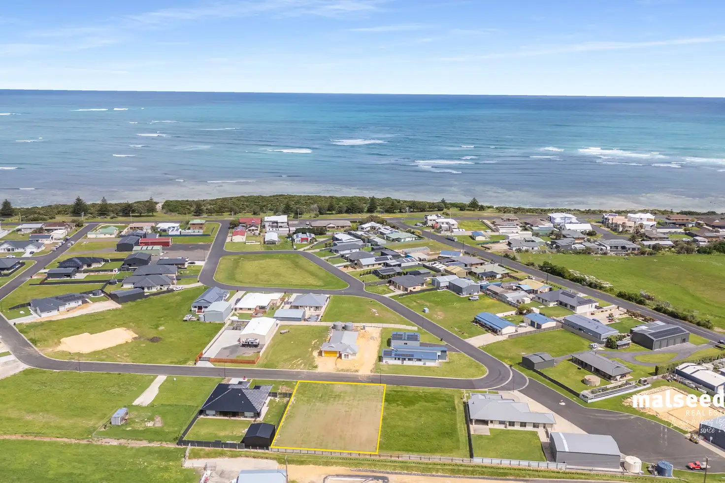Main view of Homely land listing, 28 Nautilus Drive, Port Macdonnell SA 5291