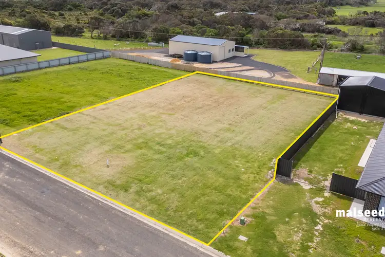 Second view of Homely land listing, 28 Nautilus Drive, Port Macdonnell SA 5291