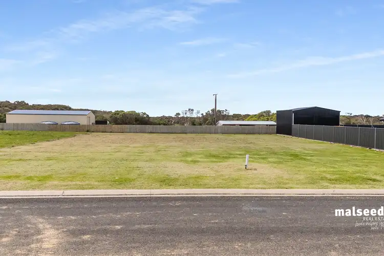 Third view of Homely land listing, 28 Nautilus Drive, Port Macdonnell SA 5291