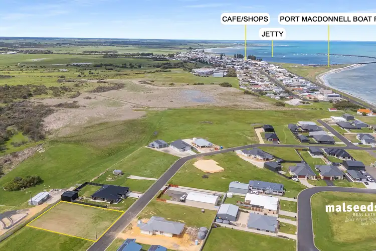 Fourth view of Homely land listing, 28 Nautilus Drive, Port Macdonnell SA 5291