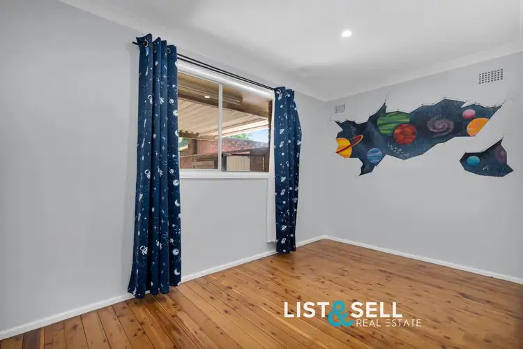 Fifth view of Homely house listing, 41 Dan Street, Campbelltown NSW 2560