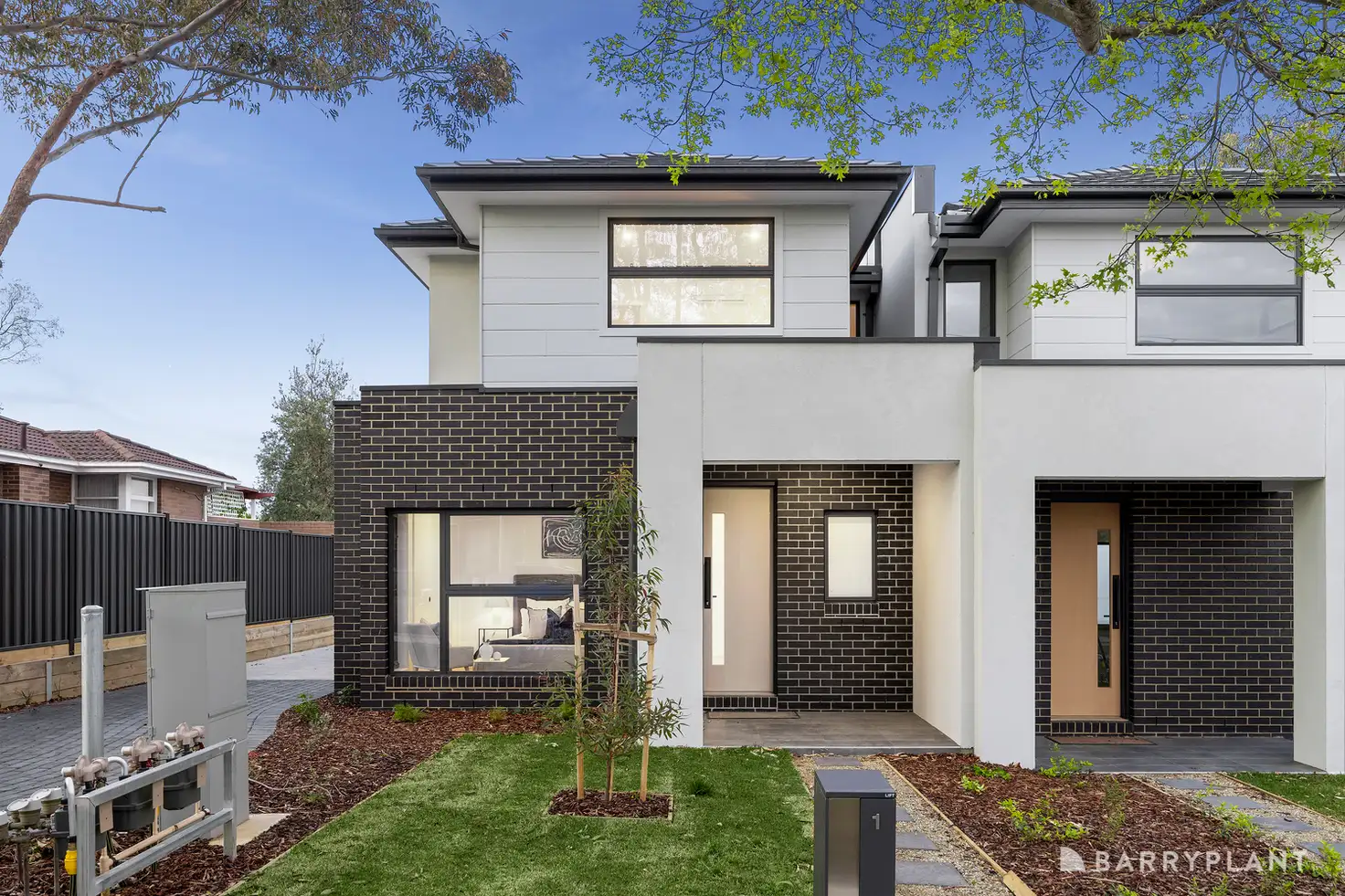 Main view of Homely house listing, 1/258 Nell Street West, Watsonia VIC 3087