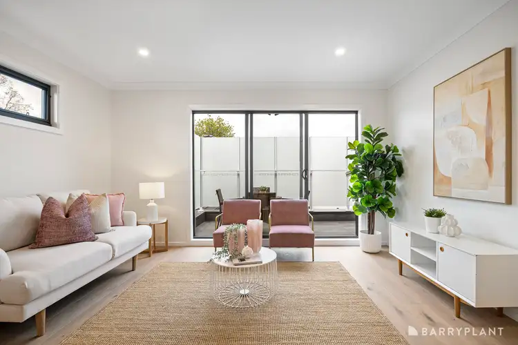 Second view of Homely house listing, 1/258 Nell Street West, Watsonia VIC 3087