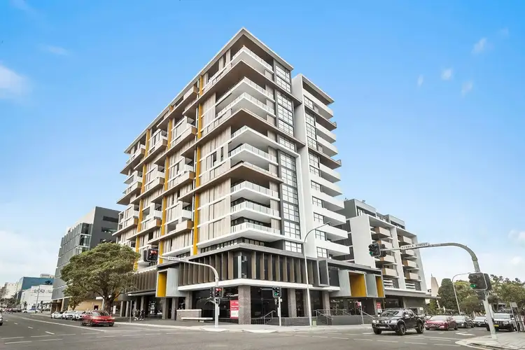 Third view of Homely apartment listing, 702/71-77 Kembla Street, Wollongong NSW 2500