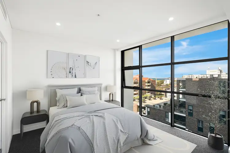 Fourth view of Homely apartment listing, 702/71-77 Kembla Street, Wollongong NSW 2500