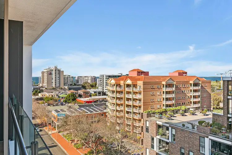 Fifth view of Homely apartment listing, 702/71-77 Kembla Street, Wollongong NSW 2500