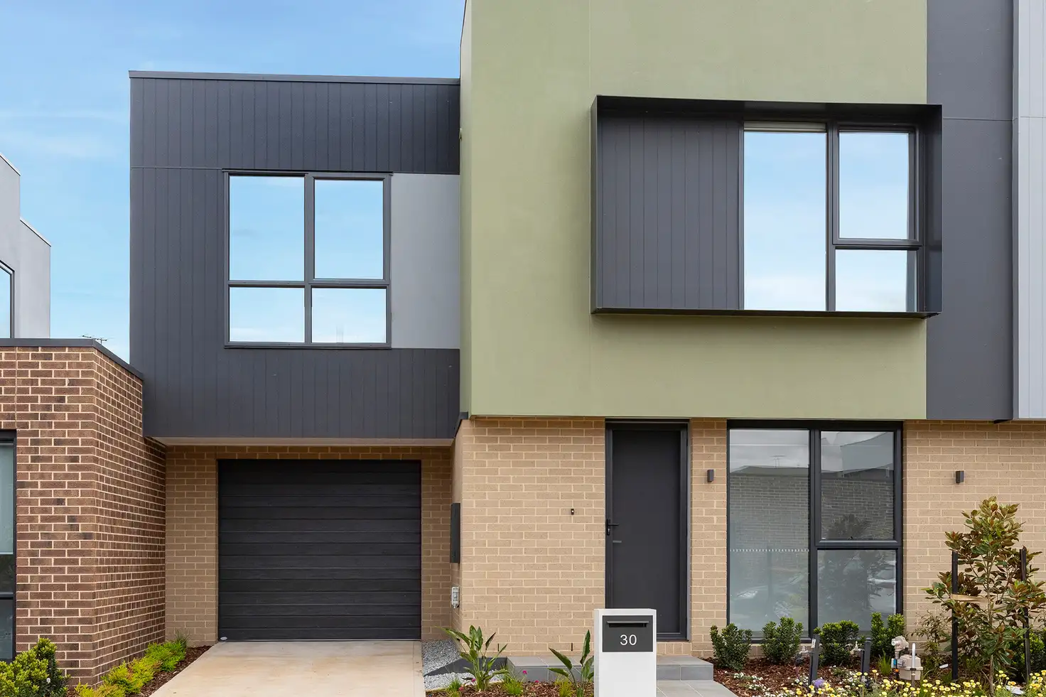 Main view of Homely townhouse listing, 30 Nolan Street, Aintree VIC 3336