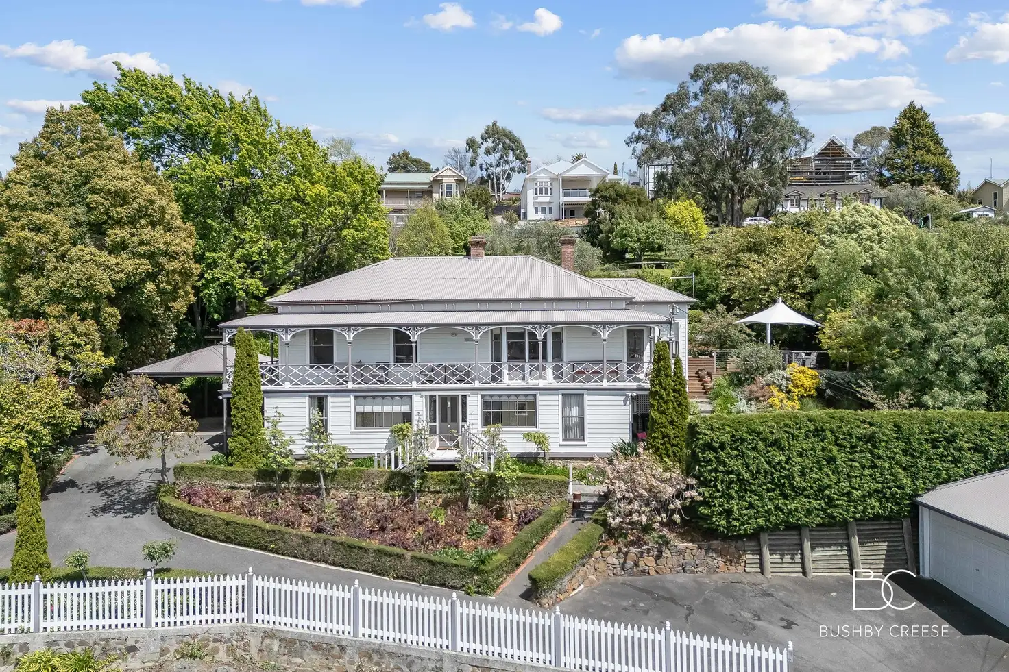 Main view of Homely house listing, 21 Trevallyn Road, Trevallyn TAS 7250