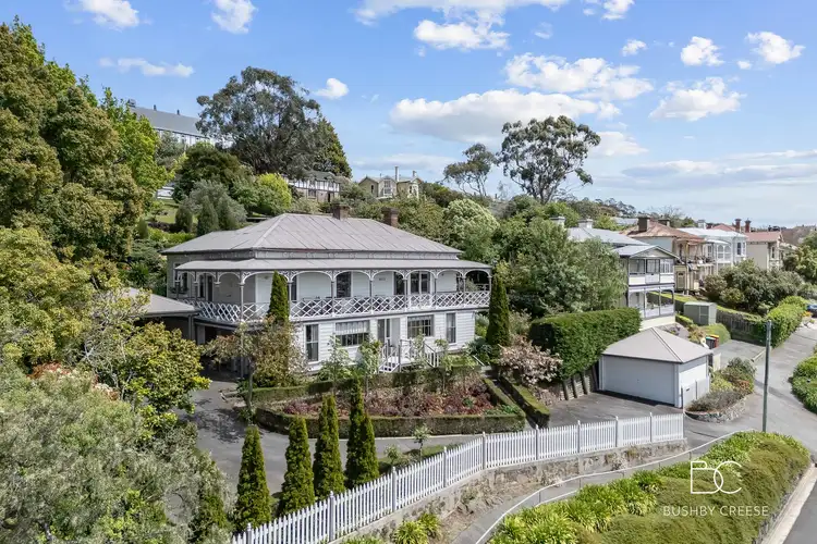 Second view of Homely house listing, 21 Trevallyn Road, Trevallyn TAS 7250