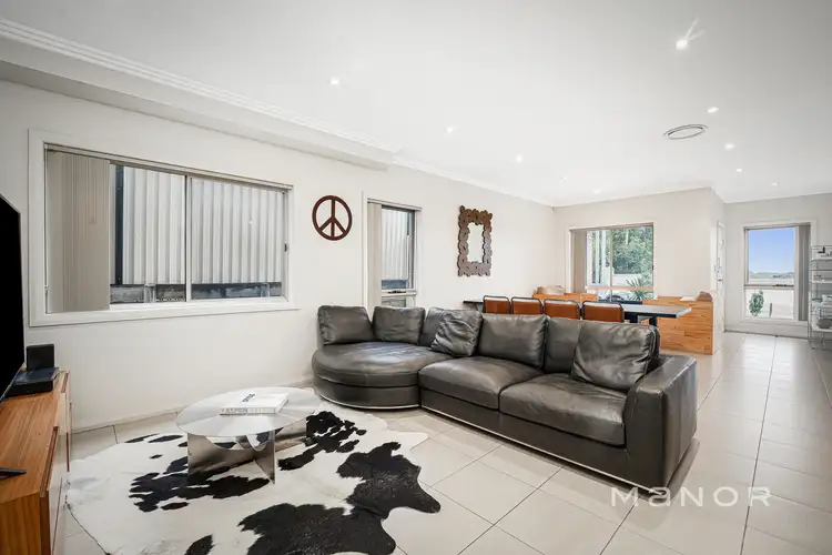 Second view of Homely semi-detached listing, 95A Buckleys Road, Winston Hills NSW 2153