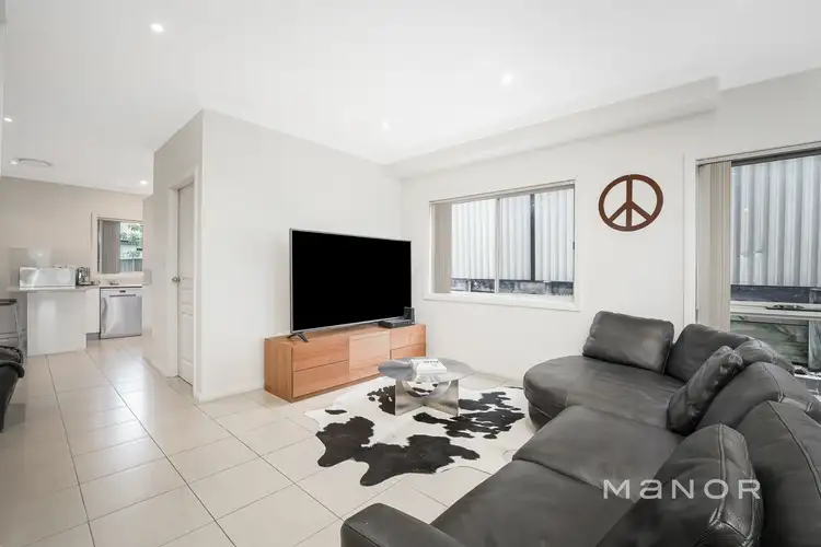 Third view of Homely semi-detached listing, 95A Buckleys Road, Winston Hills NSW 2153