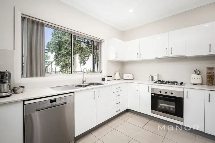 Fifth view of Homely semi-detached listing, 95A Buckleys Road, Winston Hills NSW 2153