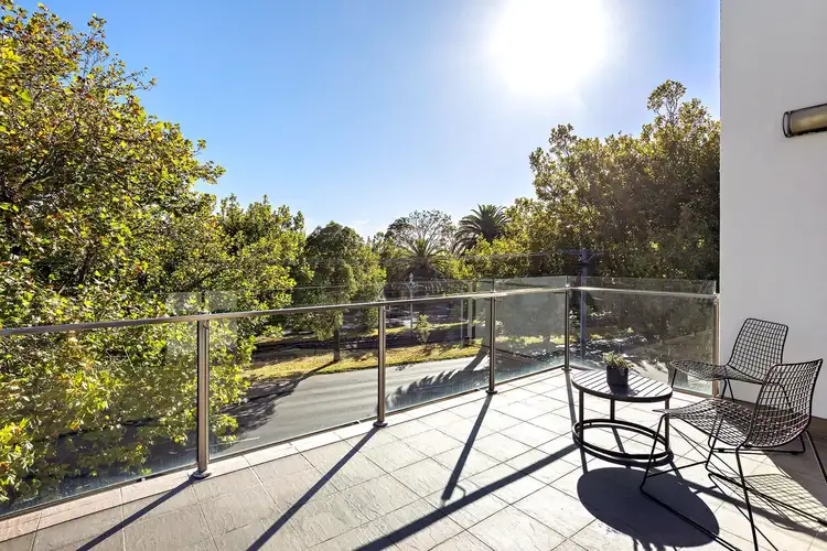 Second view of Homely apartment listing, 7/472 Dandenong Road, Caulfield North VIC 3161