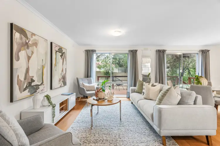 Second view of Homely unit listing, 2/15 Thomas Street, Doncaster East VIC 3109