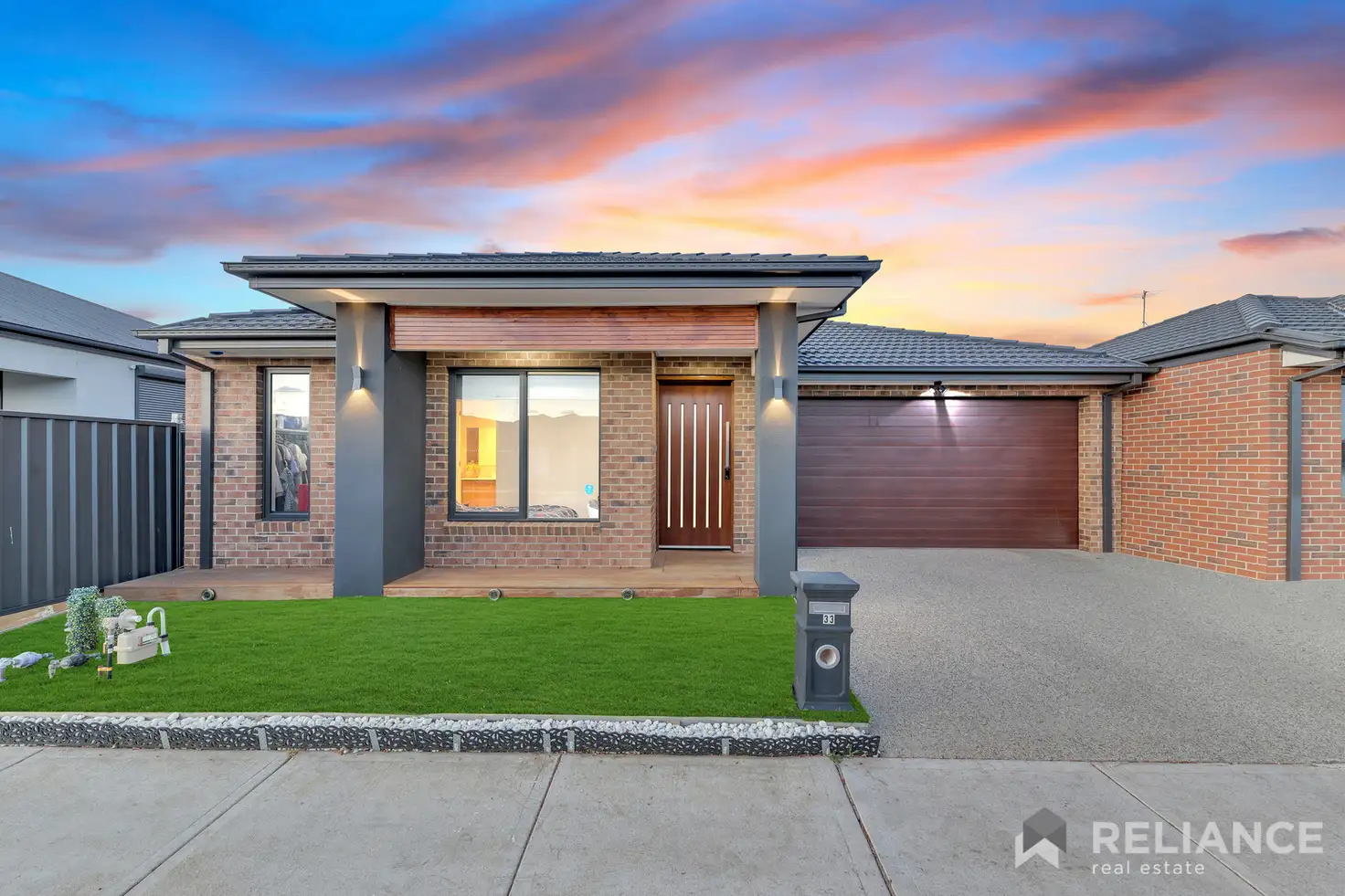 Main view of Homely house listing, 33 Glenbrook Drive, Wyndham Vale VIC 3024