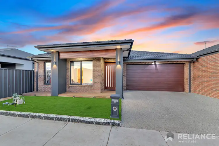Second view of Homely house listing, 33 Glenbrook Drive, Wyndham Vale VIC 3024