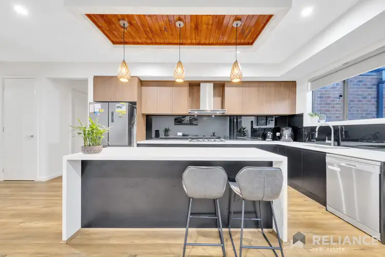 Third view of Homely house listing, 33 Glenbrook Drive, Wyndham Vale VIC 3024