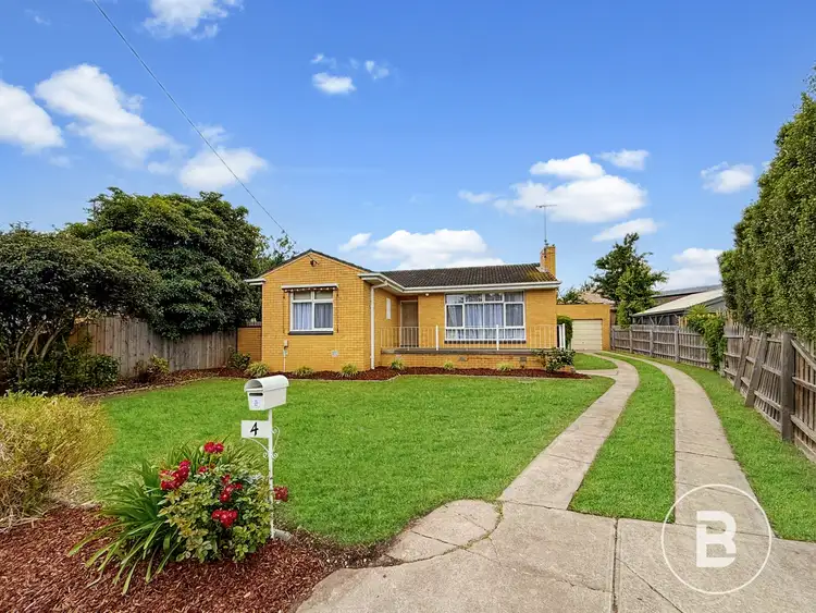 4 Malcolm Street, Bacchus Marsh VIC 3340