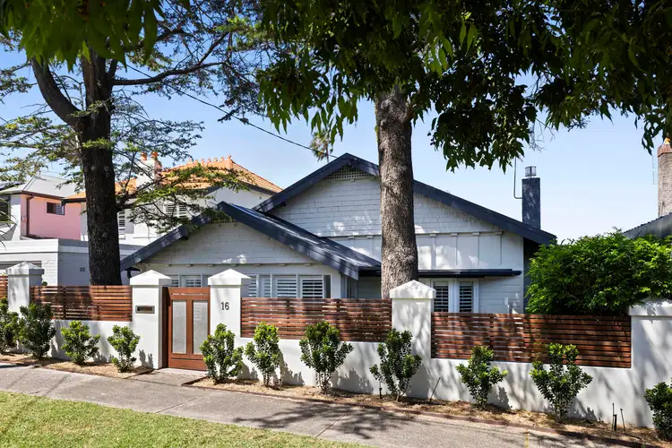 16 Jackson Street, Balgowlah NSW 2093