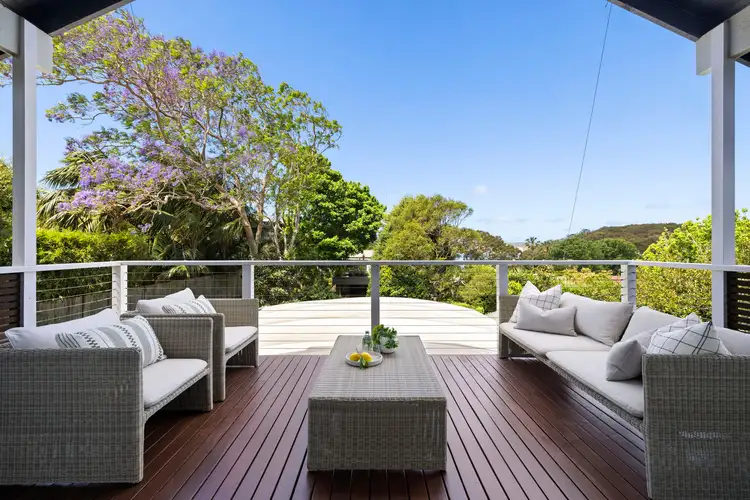 Second view of Homely house listing, 16 Jackson Street, Balgowlah NSW 2093