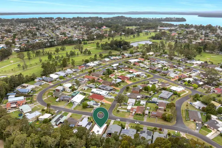22 Fairway Drive, Sanctuary Point NSW 2540