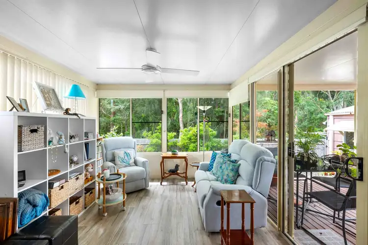 Second view of Homely house listing, 22 Fairway Drive, Sanctuary Point NSW 2540