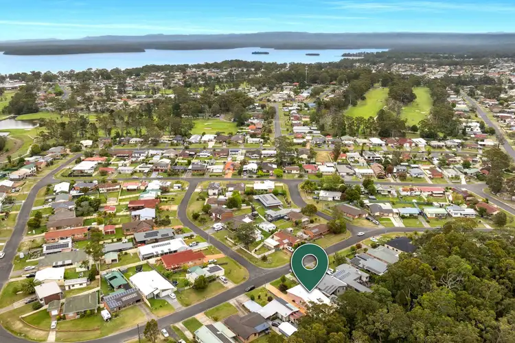 Fifth view of Homely house listing, 22 Fairway Drive, Sanctuary Point NSW 2540