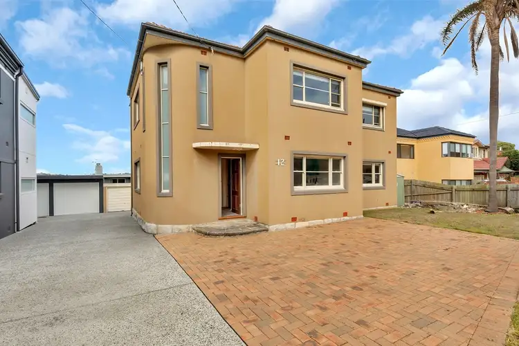 1/12 Dalley Street, Queenscliff NSW 2096