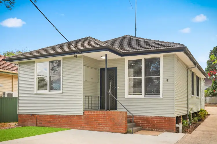 17 Saunders Road, Ermington NSW 2115