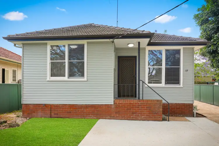 Second view of Homely house listing, 17 Saunders Road, Ermington NSW 2115