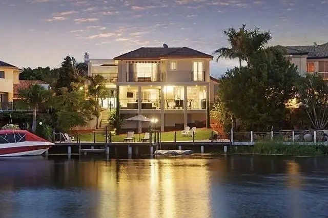 Third view of Homely house listing, 87 Bollard Circuit, Clear Island Waters QLD 4226