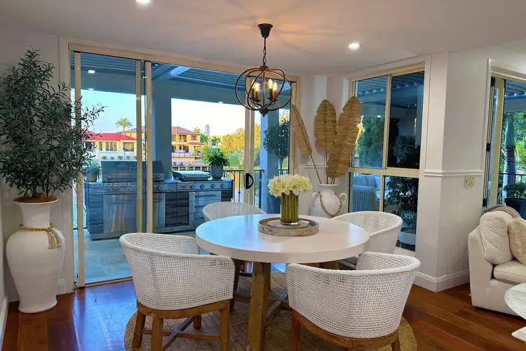 Fifth view of Homely house listing, 87 Bollard Circuit, Clear Island Waters QLD 4226
