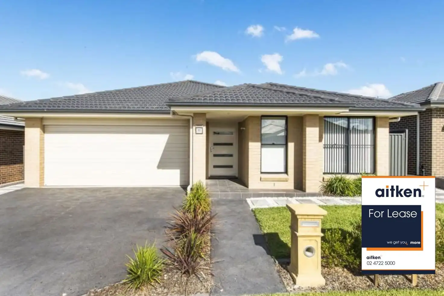 Main view of Homely house listing, 11 Sinclair Parade, Jordan Springs NSW 2747