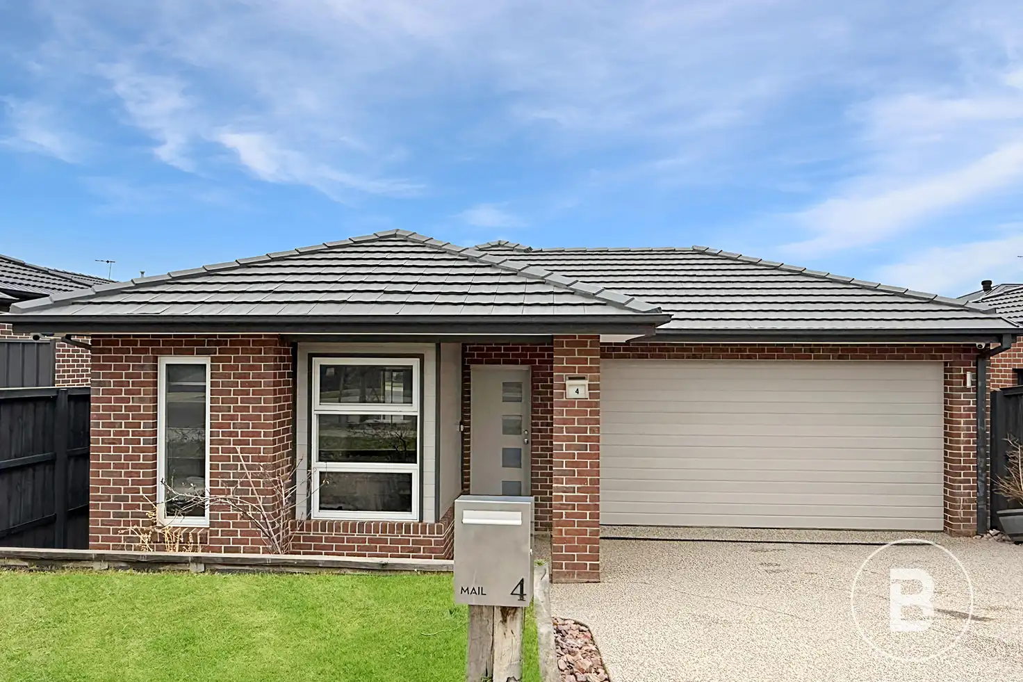 Main view of Homely house listing, 4 Emmett Street, Bacchus Marsh VIC 3340