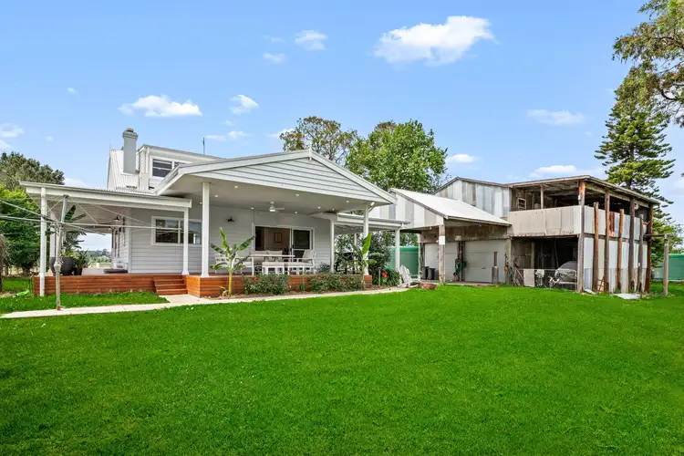 343 Pitt Town Bottoms Road, Pitt Town Bottoms NSW 2756