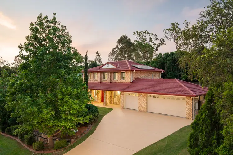 Third view of Homely house listing, 8 Bellthorpe Place, Forest Lake QLD 4078