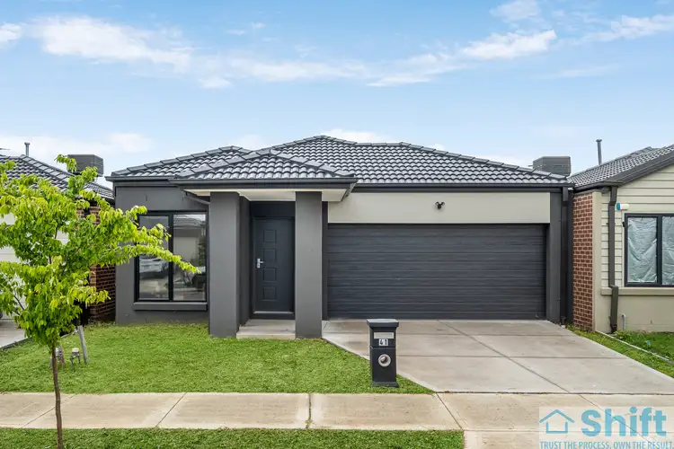 41 Belladonna Circuit, Wallan VIC 3756