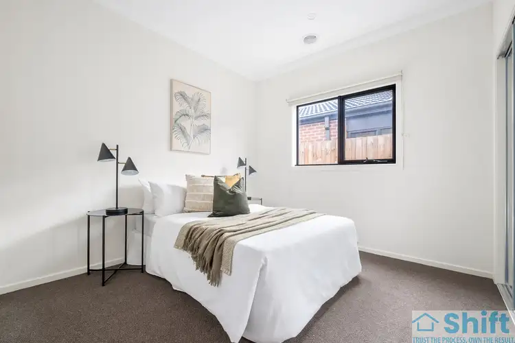 Fifth view of Homely house listing, 41 Belladonna Circuit, Wallan VIC 3756