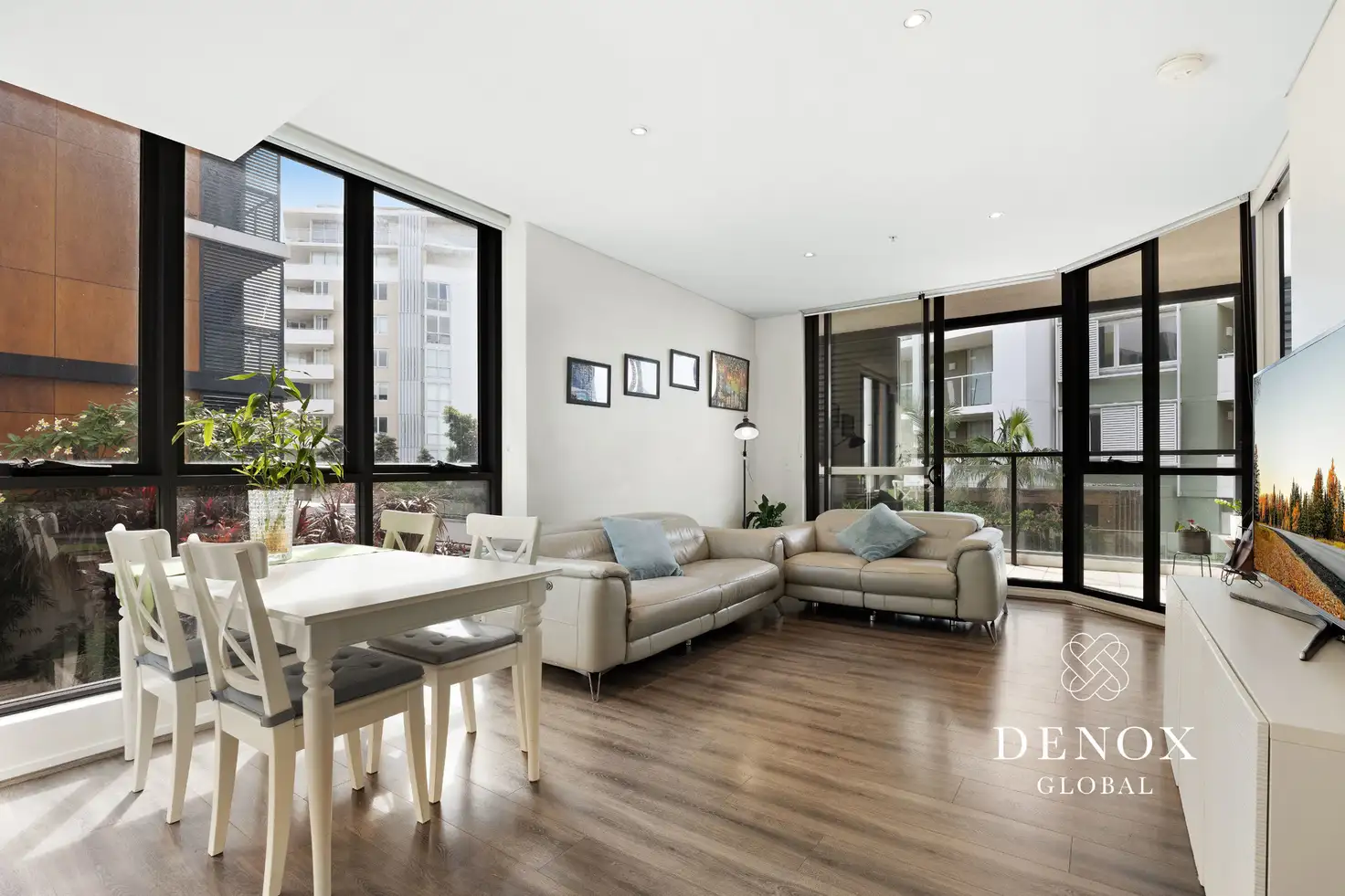 Main view of Homely apartment listing, 606A/6 Devlin Street, Ryde NSW 2112