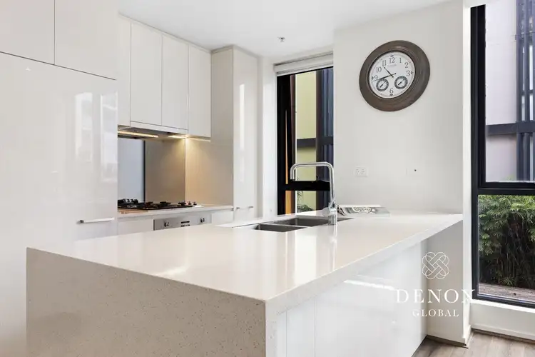 Second view of Homely apartment listing, 606A/6 Devlin Street, Ryde NSW 2112