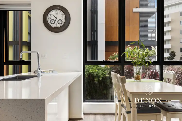 Third view of Homely apartment listing, 606A/6 Devlin Street, Ryde NSW 2112