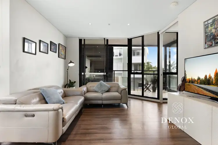 Fourth view of Homely apartment listing, 606A/6 Devlin Street, Ryde NSW 2112