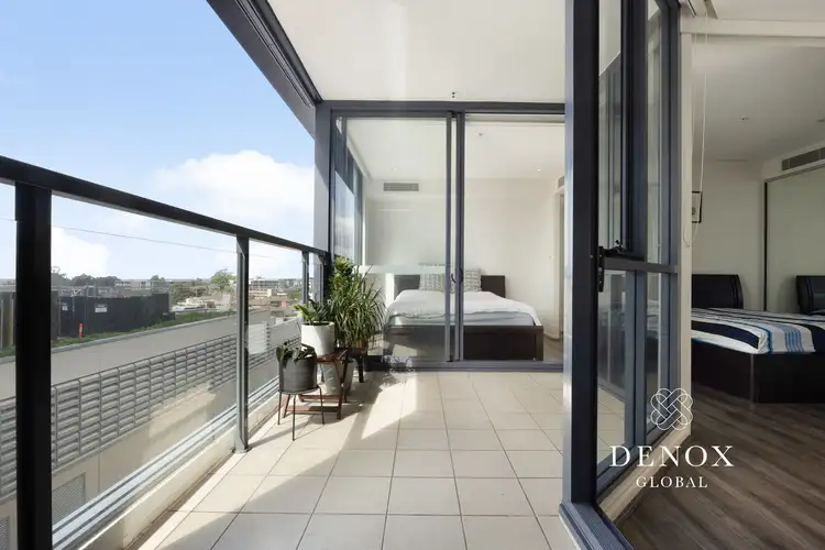Fifth view of Homely apartment listing, 606A/6 Devlin Street, Ryde NSW 2112