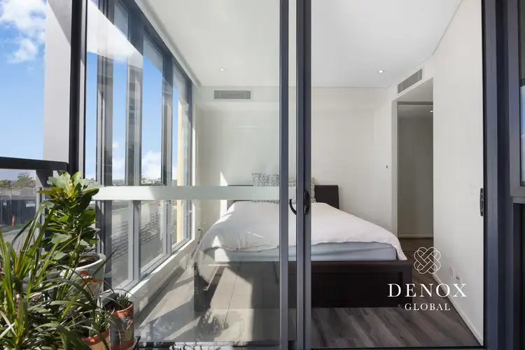 Sixth view of Homely apartment listing, 606A/6 Devlin Street, Ryde NSW 2112