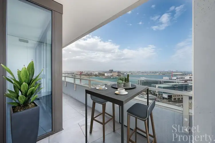 Third view of Homely apartment listing, 1603/464 King Street, Newcastle West NSW 2302