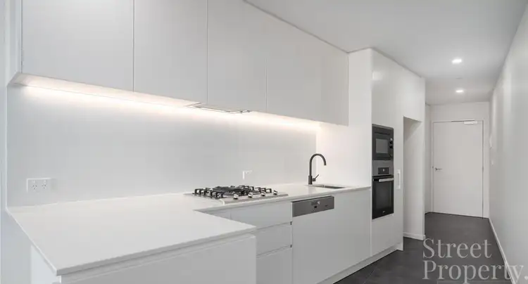 Fourth view of Homely apartment listing, 1603/464 King Street, Newcastle West NSW 2302