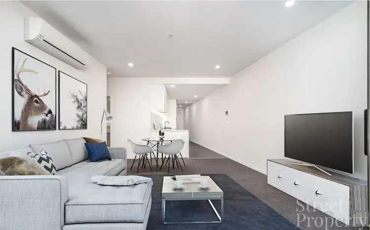 Sixth view of Homely apartment listing, 1603/464 King Street, Newcastle West NSW 2302