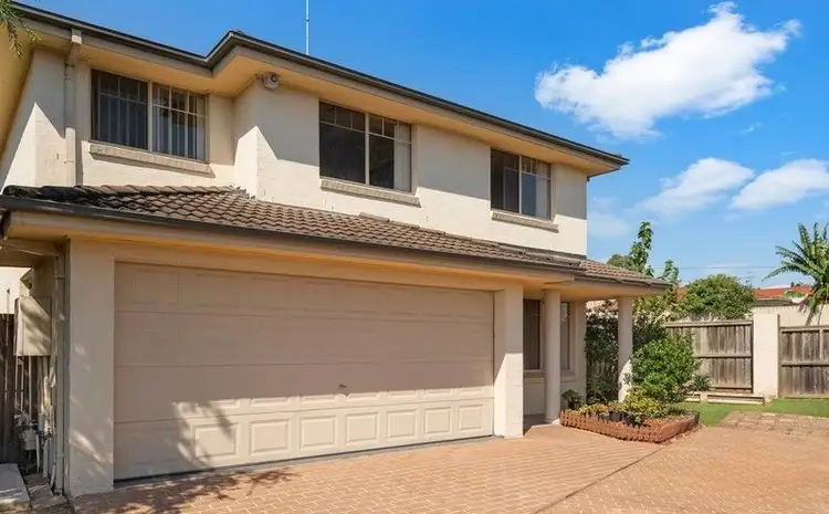 46 Muccillo Street, Quakers Hill NSW 2763