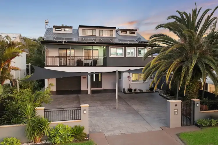 36 Lord Street, Shelly Beach NSW 2261