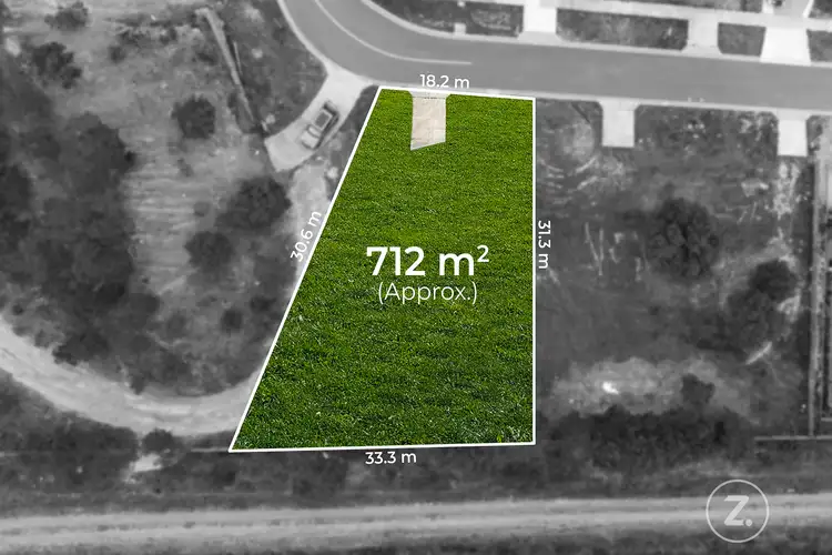 Second view of Homely land listing, 14 Altitude Way, Pakenham VIC 3810